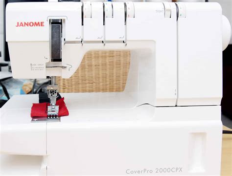 Image result for Pfaff Coverlock Serger Tutorial