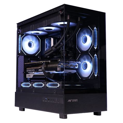 Buy The Best Pre-Built & Custom Built Gaming PCs in India | SMC ...