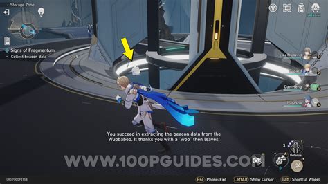 Honkai Star Rail All Signs Of Fragmentum Beacon Locations (All ...