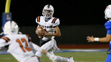 Riverside High School football eyes district title in 2021 season