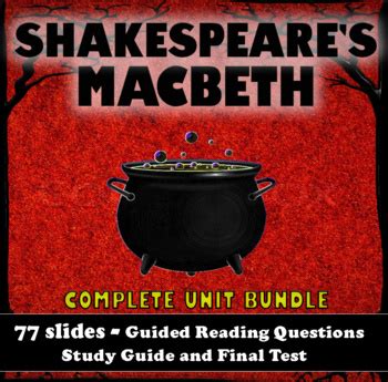 Image result for Macbeth Complete