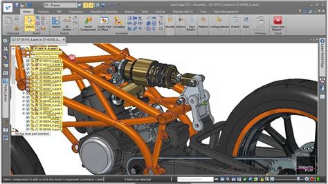 SOLIDEDGE - Siemens Solidedge Electrical Design Software Service ...