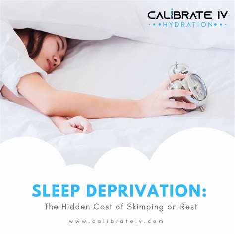 The Hidden Cost Of Skimping On Sleep: Untold Side Effects