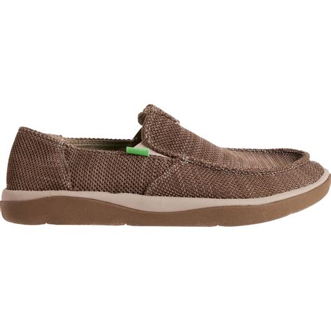 Sanuk Vagabond Tripper Mesh Shoes (For Men) - Save 58%
