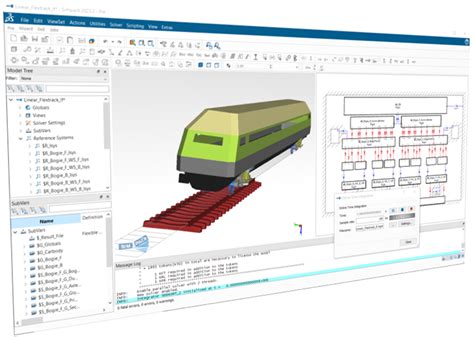 Image result for Simpack Software Overview