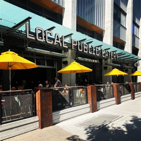 Example of Local Eatery List 的图像结果