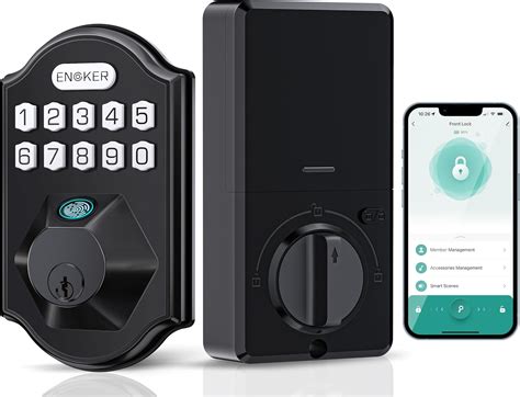 Image result for Fingerprint Entry Lock