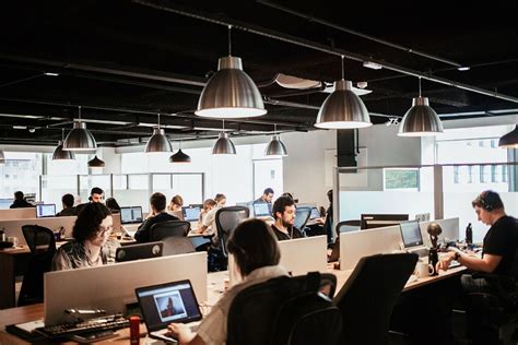 Atlas Quantum Office Photos