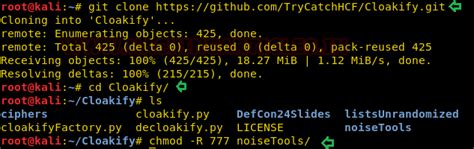 Cloakify-Factory: A Data Exfiltration Tool Uses Text-Based Steganography
