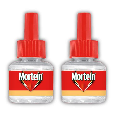 Mortein 45ml x 2, Fits All Machines | SmartPlus Mosquito Repellent ...