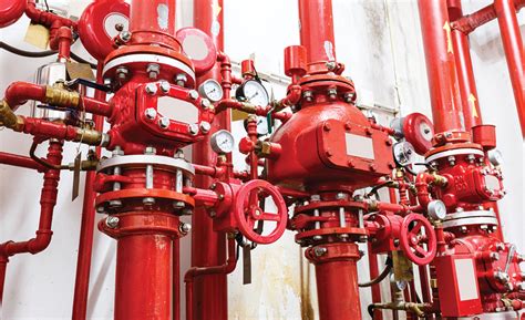 Fire Protection Systems – Vision Fire Safety