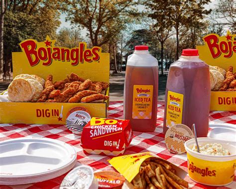 Bojangles Family Meals