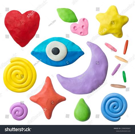 Image result for Modeling Clay Types