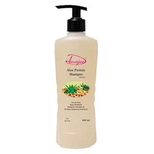 Buy DENAJEE Aloe Protein Shampoo 400ml Online at Low Prices in India ...