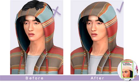 Image result for Sims 4 Color Slider Mod