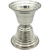 Buy Saubhagya Pure Brass Ugaldan/Peetal Peekdan/Thukdan Antique Hand ...