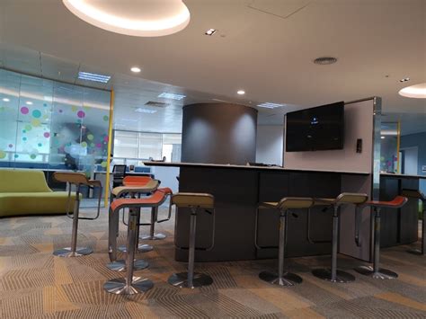 Petronas Office Photos