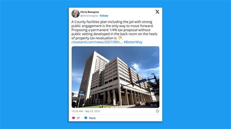 Cuyahoga County Council extends sales tax by 40 years for jail project ...