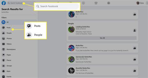 Image result for Facebook.com Search Query
