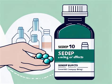 The Ultimate Guide to Serdep 100mg – Uses, Dosage & Benefits