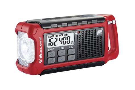 Midland Weather Radio County Codes