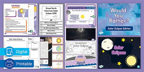 10 Out of This World Facts About the Solar Eclipse for Kids