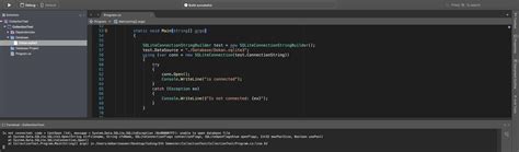 Open SQLite File 的图像结果