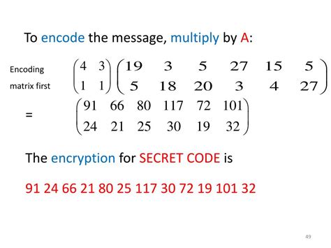 Image result for How Matrices Address Work