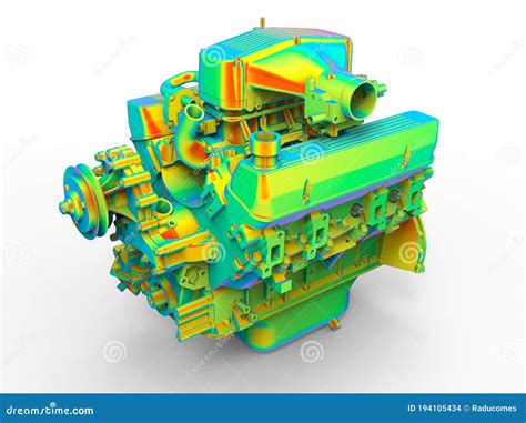 Image result for 3D Engine Animation Assembly