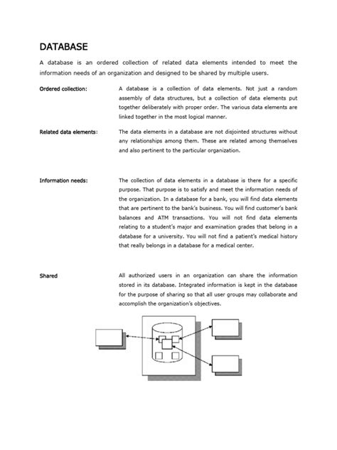 Image result for Database PDF Free Download