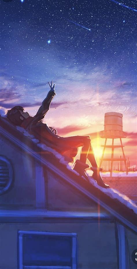 Anime Aesthetic Phone Wallpapers - 4k, HD Backgrounds on WallpaperBat