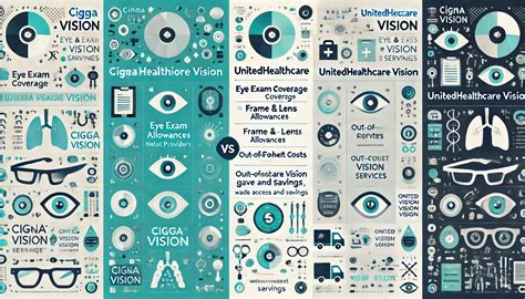 Cigna Vision vs UnitedHealthcare Vision - coverage cost 2026