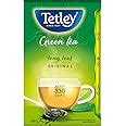 Tetley Long Leaf Original | All-natural Green Tea with Anti-Oxidants ...