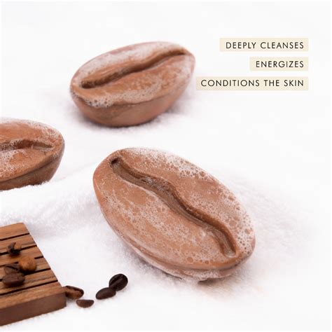 mCaffeine Espresso Coffee Bathing Bar | Sugatra