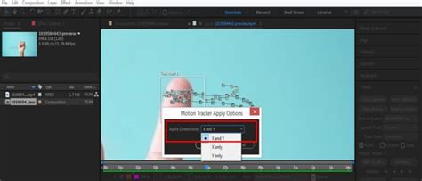 Image result for After Effects Tracking