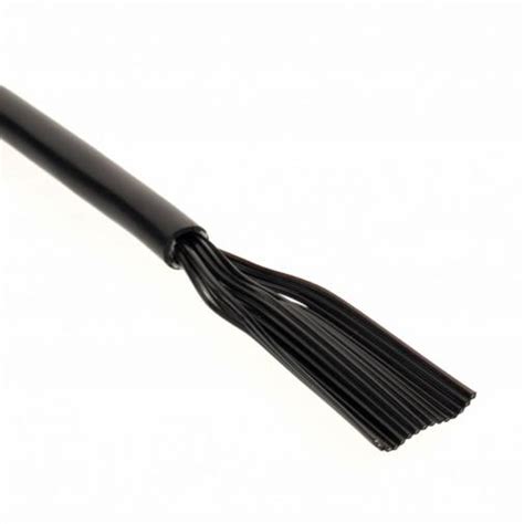 3M™ Round, Jacketed, Flat Cable, 3834 Series | 3M India
