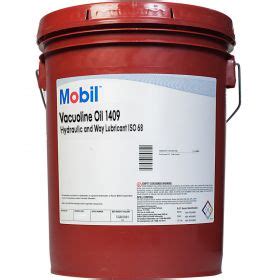 Vacuoline 1419 Mobil Hydraulic and Way Lubricants in Mumbai, India.