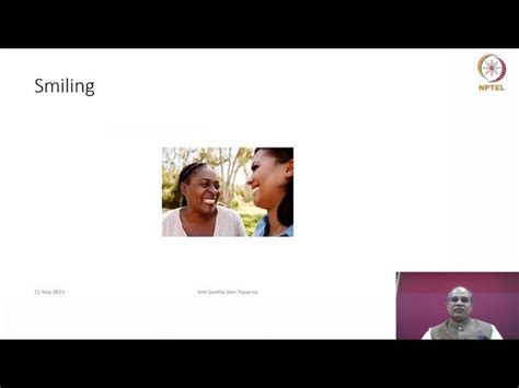 Body Language Example NPTEL 的图像结果