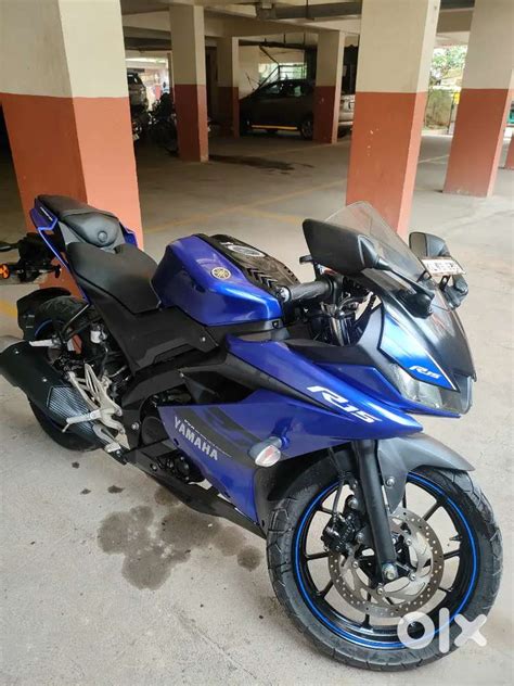 Yamaha R15 V3 - Motorcycles - 1809906496