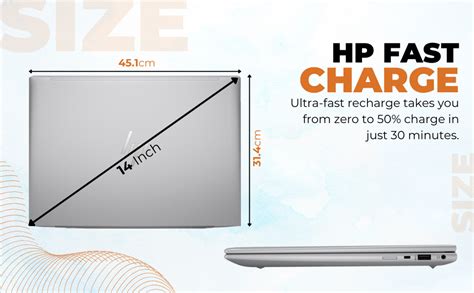 HP ZBook Firefly 13th Gen Intel Core i7-1355U/ 14 Inch(35.6 cm ...