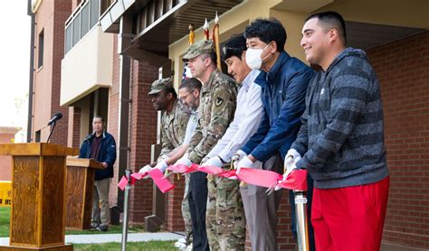 New Army Family Housing opens at Camp Humphreys, Korea | Article | The ...
