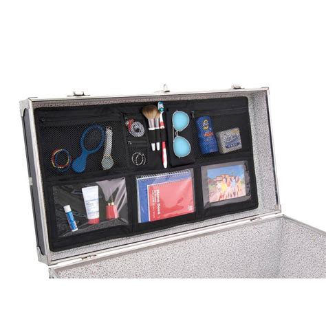 Seward Trunk Black Trunk Lid Organizer 27.5 in. SWDACC-LO - The Home Depot