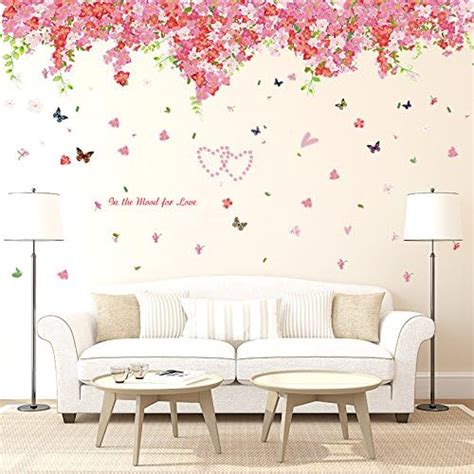 Oren Empower Playing Jungle Animals Vinyl Wall Sticker (Multicolour ...