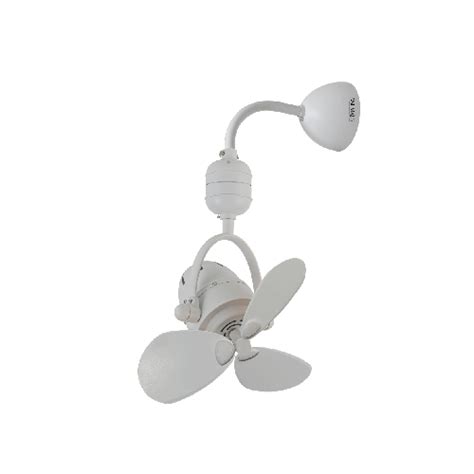 Patrol Wh Wall Fan – Anemos