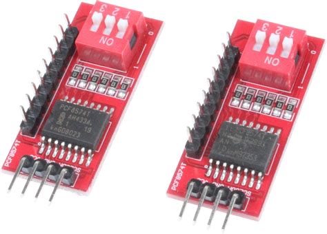 NOYITO Buy PCF8574 I/O Expander Board - 2 Pack Online India | Ubuy
