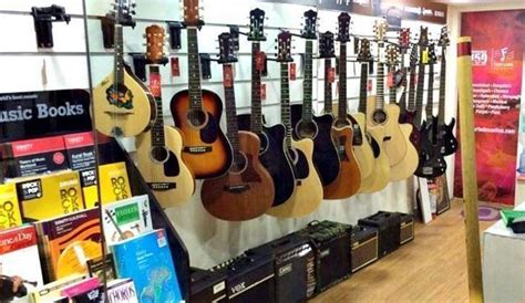 From Guitars To Pianos, Bookmark These Best Musical Instrument Stores ...