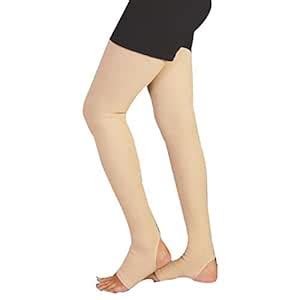Buy Arsa Medicare Open Toe, ONE PAIR Stocking Circulation Compression ...
