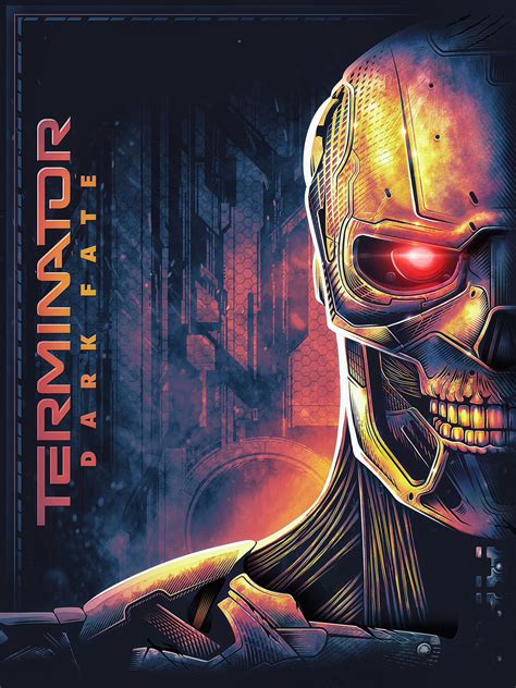 Image result for Dark Fate Terminator Design