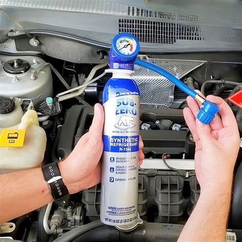 How to Recharge Your Car AC: A Comprehensive Guide