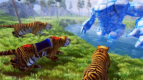Fantasy Tiger Simulator - App on Amazon Appstore